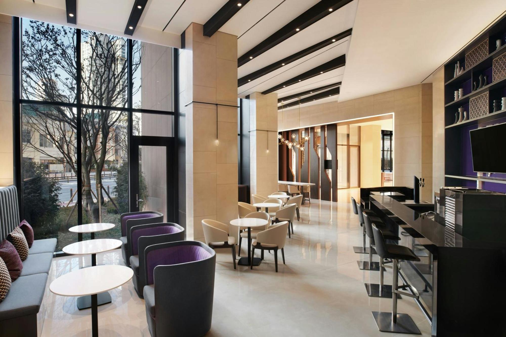 Courtyard By Marriott Suwon Hotel Luaran gambar